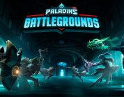 Primer gameplay de Paladins Battlegrounds