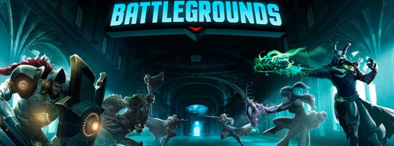 Primer gameplay de Paladins Battlegrounds