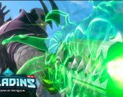 Nuevo héroe, modo de juego y recompensas llegan a Paladins