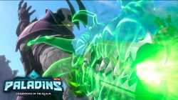 Nuevo héroe, modo de juego y recompensas llegan a Paladins