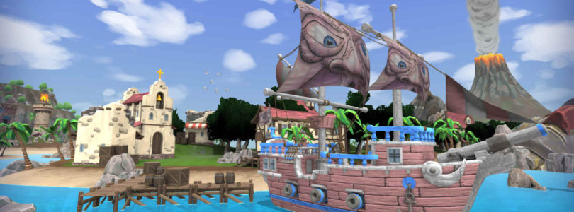 Avance: Unearned Bounty, el F2P de piratas de Extrokold Games