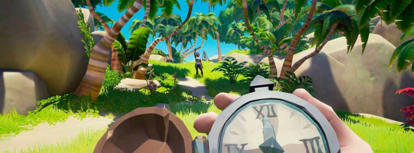 Sea of Thieves prepara su beta cerrada para finales de enero