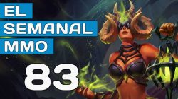 El semanal MMO episodio 83 – Resumen de la semana en vídeo