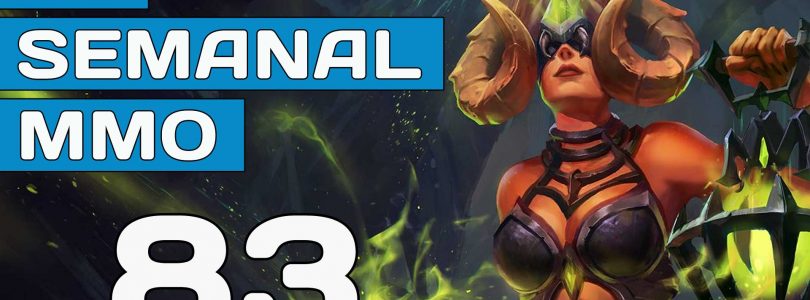El semanal MMO episodio 83 – Resumen de la semana en vídeo