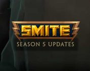 Nuevo héroe, mapa renovado y otros cambios para la 5 temporada de SMITE