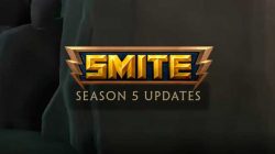 Nuevo héroe, mapa renovado y otros cambios para la 5 temporada de SMITE