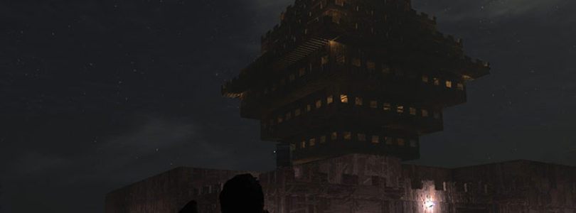 Just Survive vuelve a actualizar su servidor de pruebas