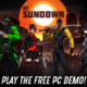 El nuevo shoot’em up, At Sundown, llegará a todas las plataformas esta primavera