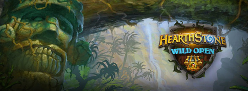 El campeonato Hearthstone Wild Open vuelve este año