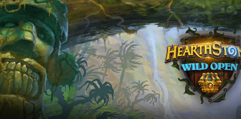 El campeonato Hearthstone Wild Open vuelve este año