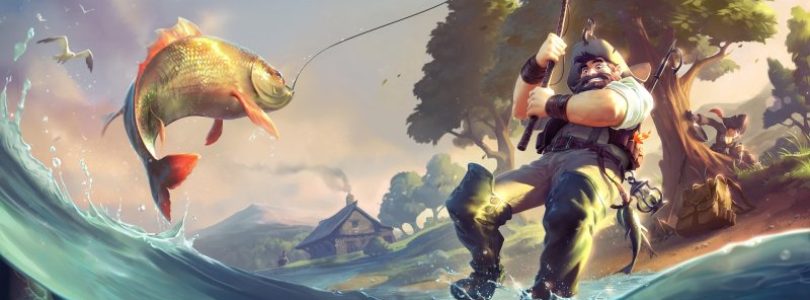 Anunciada la fecha de «Lancelot» para Albion Online