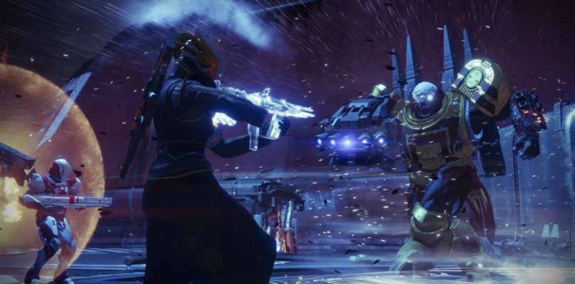 Destiny 2 aumenta el daño de casi todas sus armas