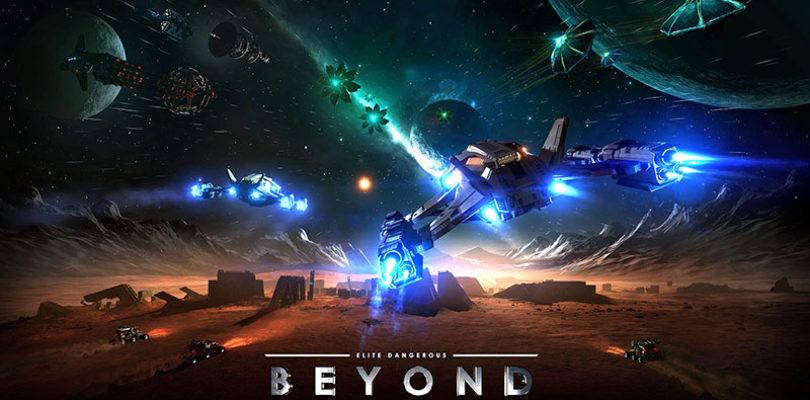 Elite Dangerous: Beyond – Chapter One ya está disponible