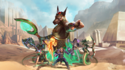 Hand of the Gods, el SMITE de cartas, ya tiene fecha de lanzamiento