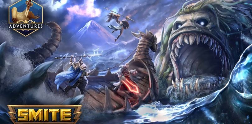 La liga PRO de SMITE arranca con salarios mínimos de 30.000$