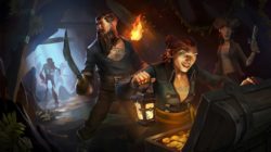 Sea of Thieves quiere a todo el mundo petando sus servidores este fin de semana