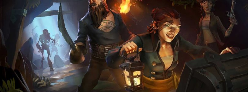 Sea of Thieves ya está disponible en todo el mundo