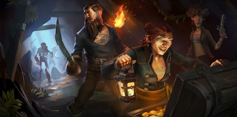 Sea of Thieves ya está disponible en todo el mundo