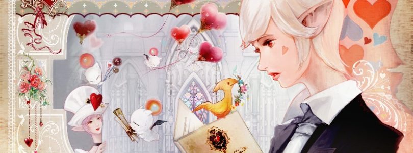 San Valentín (Valentione) también llegará a Final Fantasy XIV