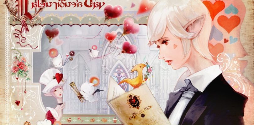 San Valentín (Valentione) también llegará a Final Fantasy XIV