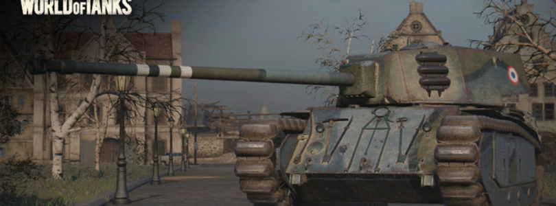 World of Tanks celebra 4 años y 14 millones de jugadores en consolas