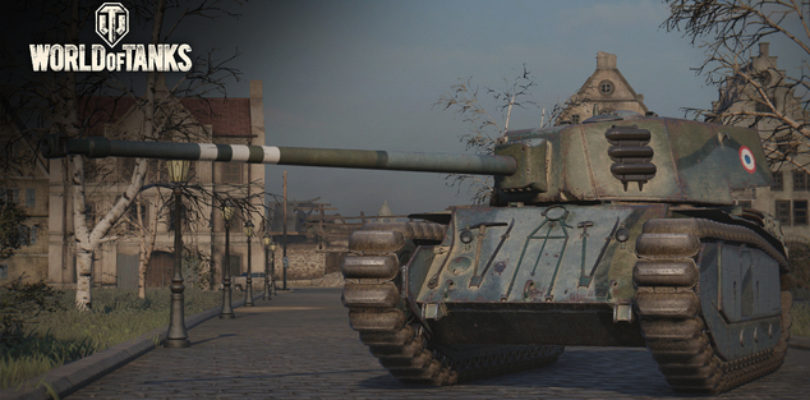 World of Tanks celebra 4 años y 14 millones de jugadores en consolas
