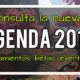 No te pierdas ni un lanzamiento con nuestra nueva sección de agenda