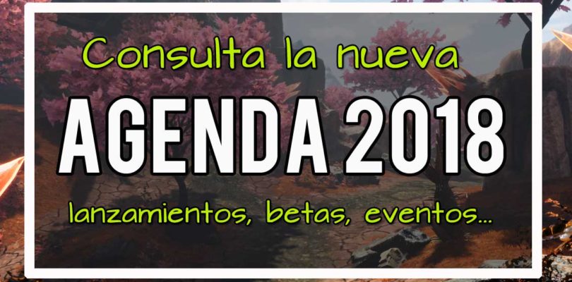 No te pierdas ni un lanzamiento con nuestra nueva sección de agenda