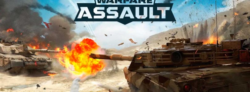 Armored Warfare: Assault ya disponible para móviles IOS y Android
