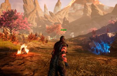 Nuevo gameplay de Ashes of Creation con preguntas y respuestas con los desarrolladores