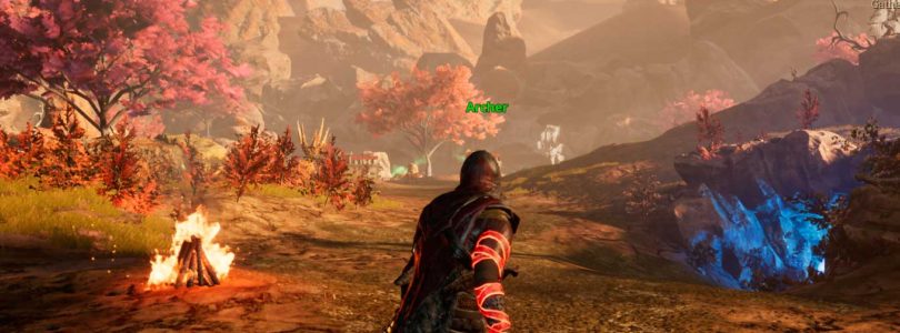 Nuevo gameplay de Ashes of Creation con preguntas y respuestas con los desarrolladores