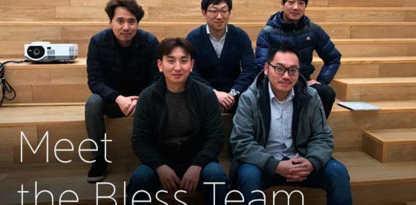 Conoce al equipo de desarrollo de Bless Online