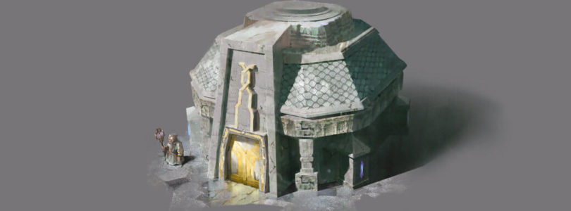 Ashes of Creation nos enseña un avance de su mazmorra Dünheim