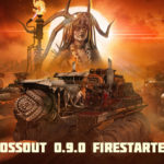 Llega una nueva facción a Crossout, los Firestarters