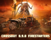 Llega una nueva facción a Crossout, los Firestarters