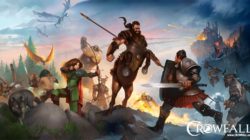 Crowfall cierra un acuerdo por 12 millones en financiación y anuncia la llegada de la beta