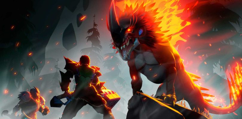 Dauntless consigue nueva financiación y habla sobre su decisión de quitar las cajas de loot