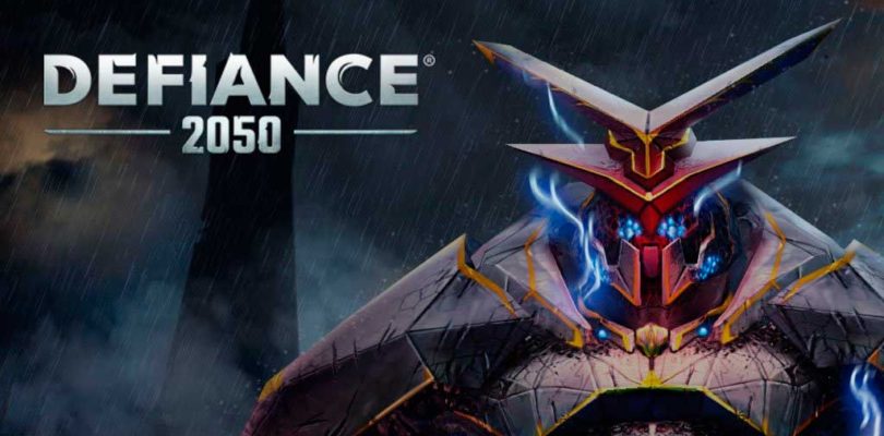 Trion Worlds presenta Defiance 2050, un nuevo shooter masivo para PS4, Xbox One, y PC