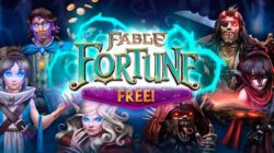 El juego de cartas Fable Fortune será free-to-play esta misma semana