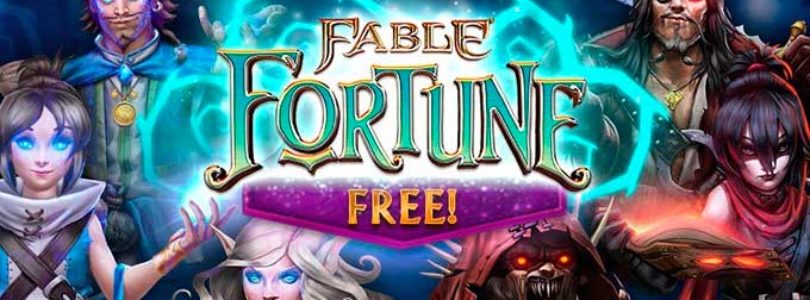 El juego de cartas Fable Fortune será free-to-play esta misma semana