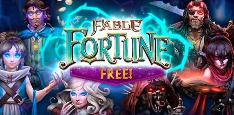 El juego de cartas Fable Fortune será free-to-play esta misma semana