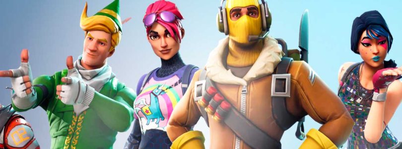 Fortnite alcanza los 3,4 millones de usuarios simultáneos pero los servidores flojean