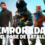 Fortnite trae la temporada 3 del Battle Royale ademas de monturas y nuevos héroes para el PvE