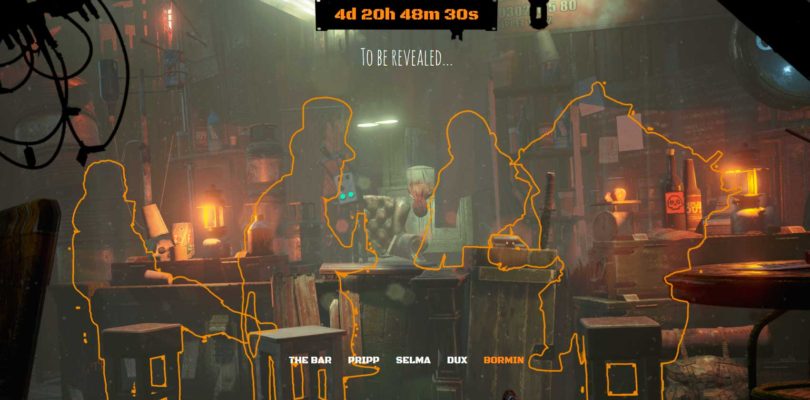 Funcom prepara un nuevo juego que presentará la semana que viene