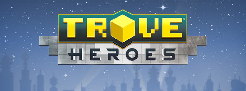 Trove nos convertirá en superhéroes con su nueva expansión
