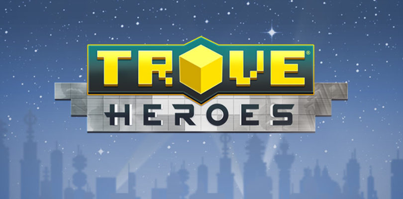 Trove nos convertirá en superhéroes con su nueva expansión
