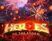 Carreras y regalos en el festival Lunar de Heroes of the Storm
