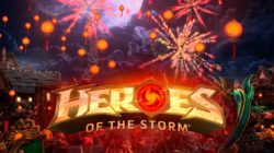 Carreras y regalos en el festival Lunar de Heroes of the Storm