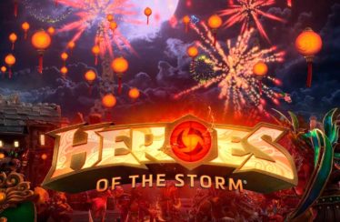 Carreras y regalos en el festival Lunar de Heroes of the Storm