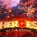 Carreras y regalos en el festival Lunar de Heroes of the Storm
